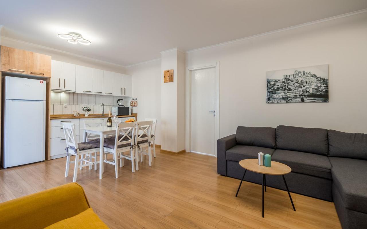 2-Room Apartment Nft Vista Gudauri 17- Near Ski Lift Esterno foto