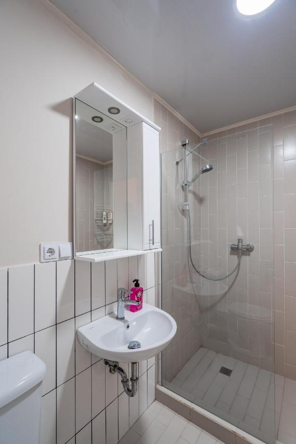 2-Room Apartment Nft Vista Gudauri 17- Near Ski Lift Esterno foto